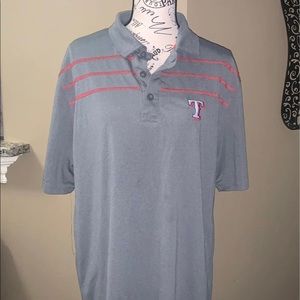 MLB Texas Rangers Polo